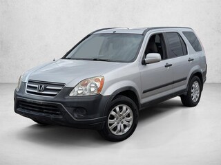 2006 Honda CR-V EX SUV