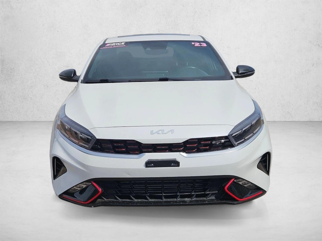 Used 2023 Kia Forte GT Sedan