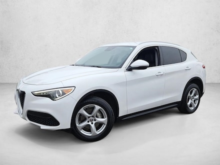 2019 Alfa Romeo Stelvio SUV