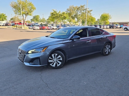 2024 Nissan Altima 2.5 S Sedan