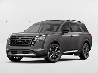 2026 Nissan Pathfinder Platinum SUV