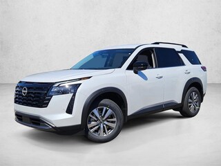 2026 Nissan Pathfinder SL SUV