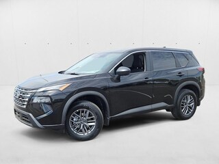 2026 Nissan Rogue S SUV