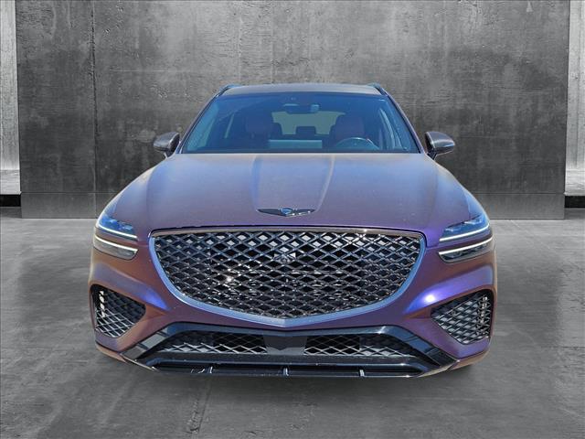 2022 Genesis GV70 3.5T Sport photo 2