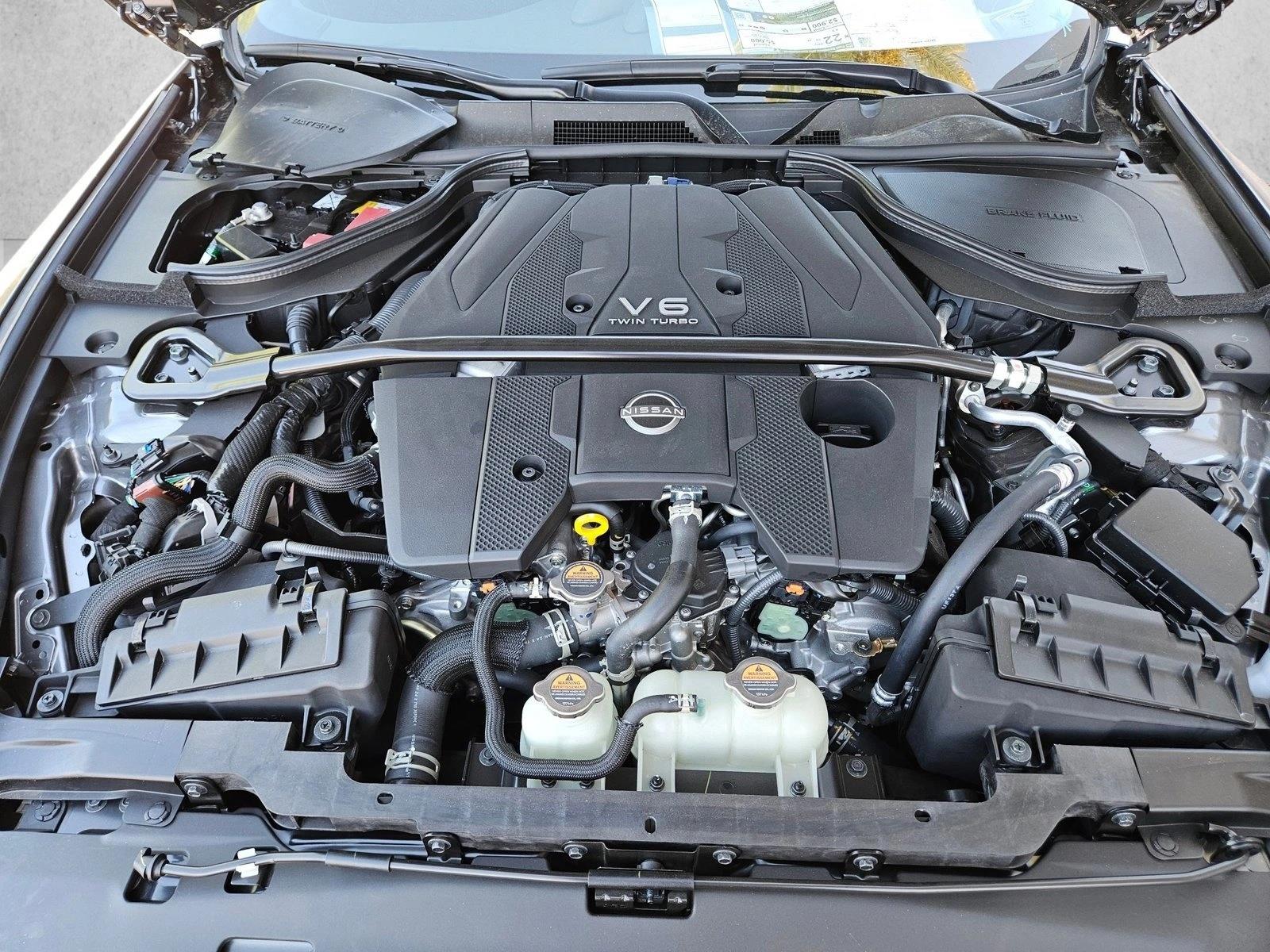 2025 Nissan Z Performance - Photo 14