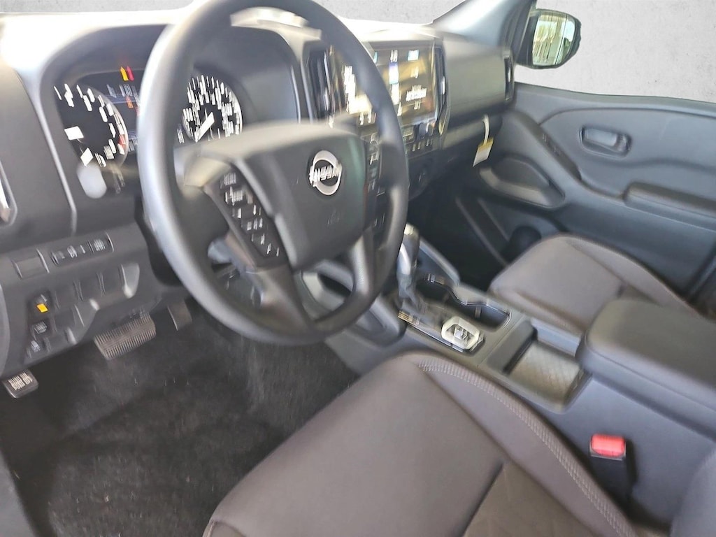 New 2026 Nissan Frontier SV Truck Crew Cab