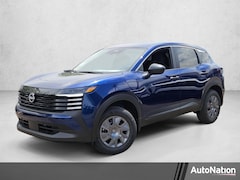 2026 Nissan Kicks S SUV