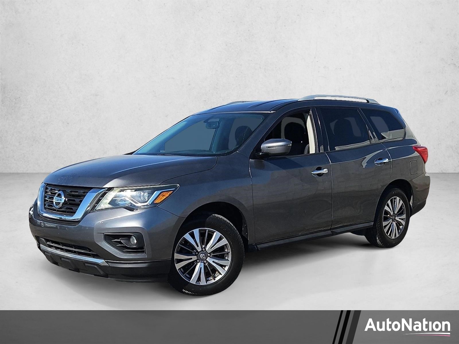  Nissan Pathfinder