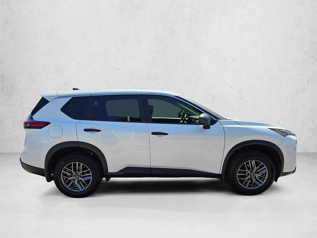 Used 2025 Nissan Rogue S SUV