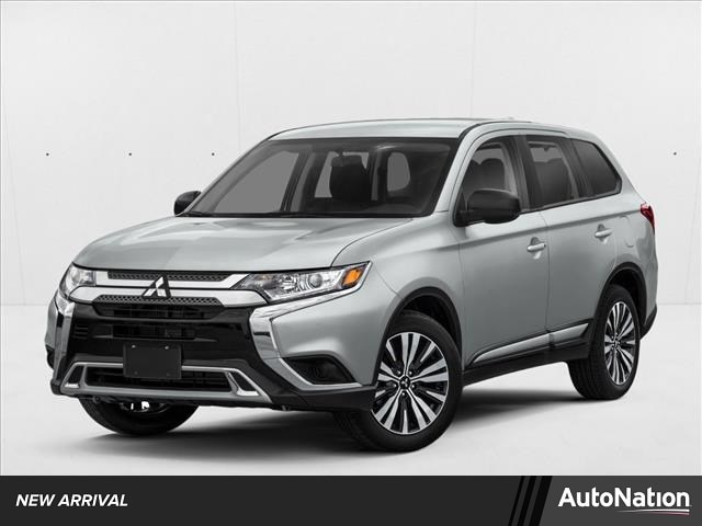 2019 Mitsubishi Outlander SE FWD's photo