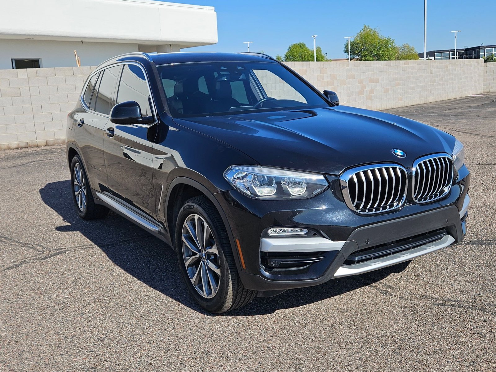 2019 Bmw X3 xDrive30i photo 2
