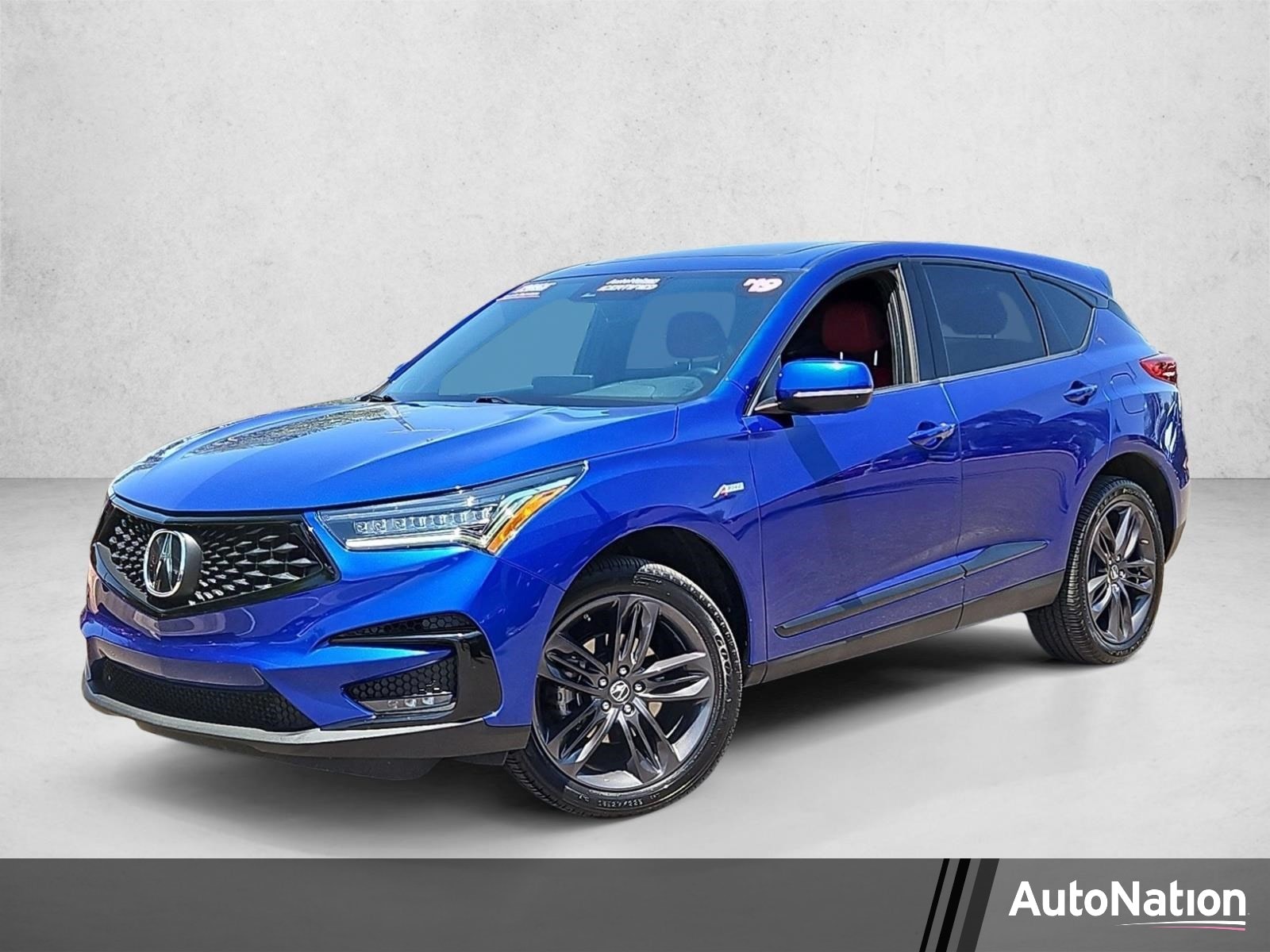 2019 Acura RDX A-Spec Package SH-AWD's photo