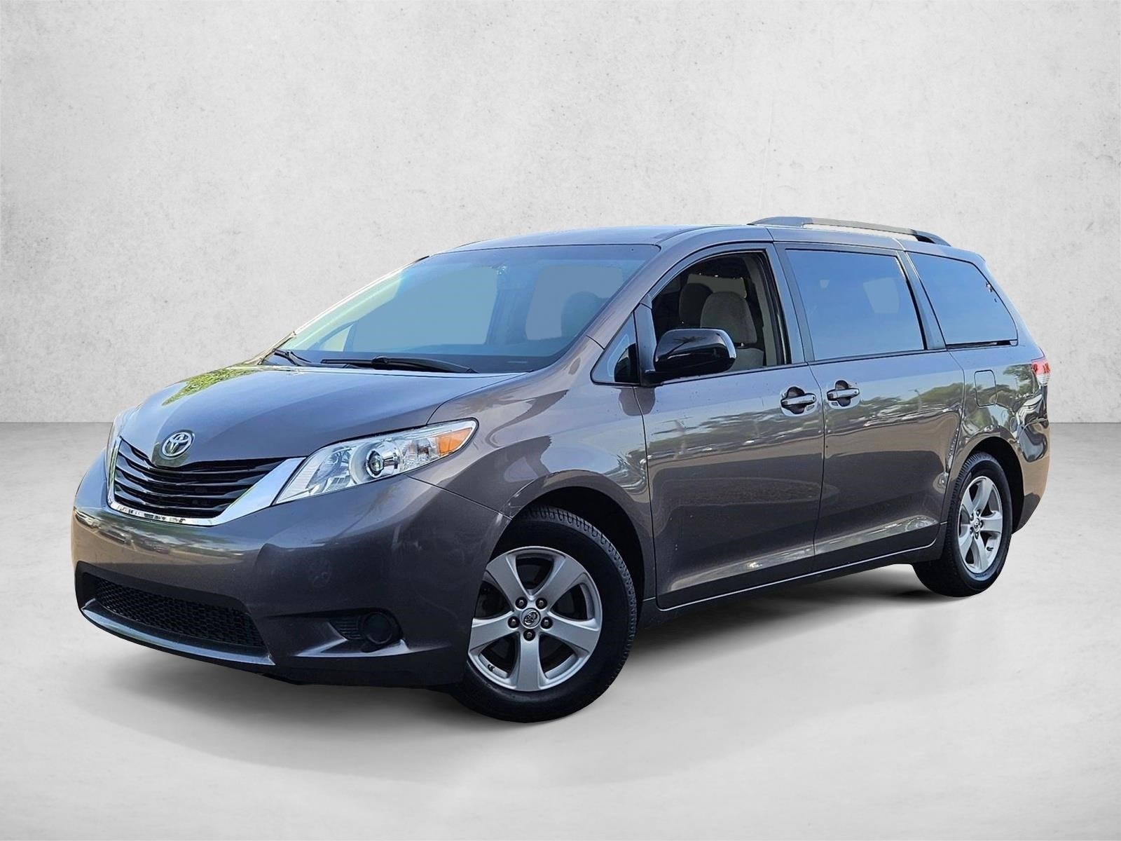 2013 Toyota Sienna