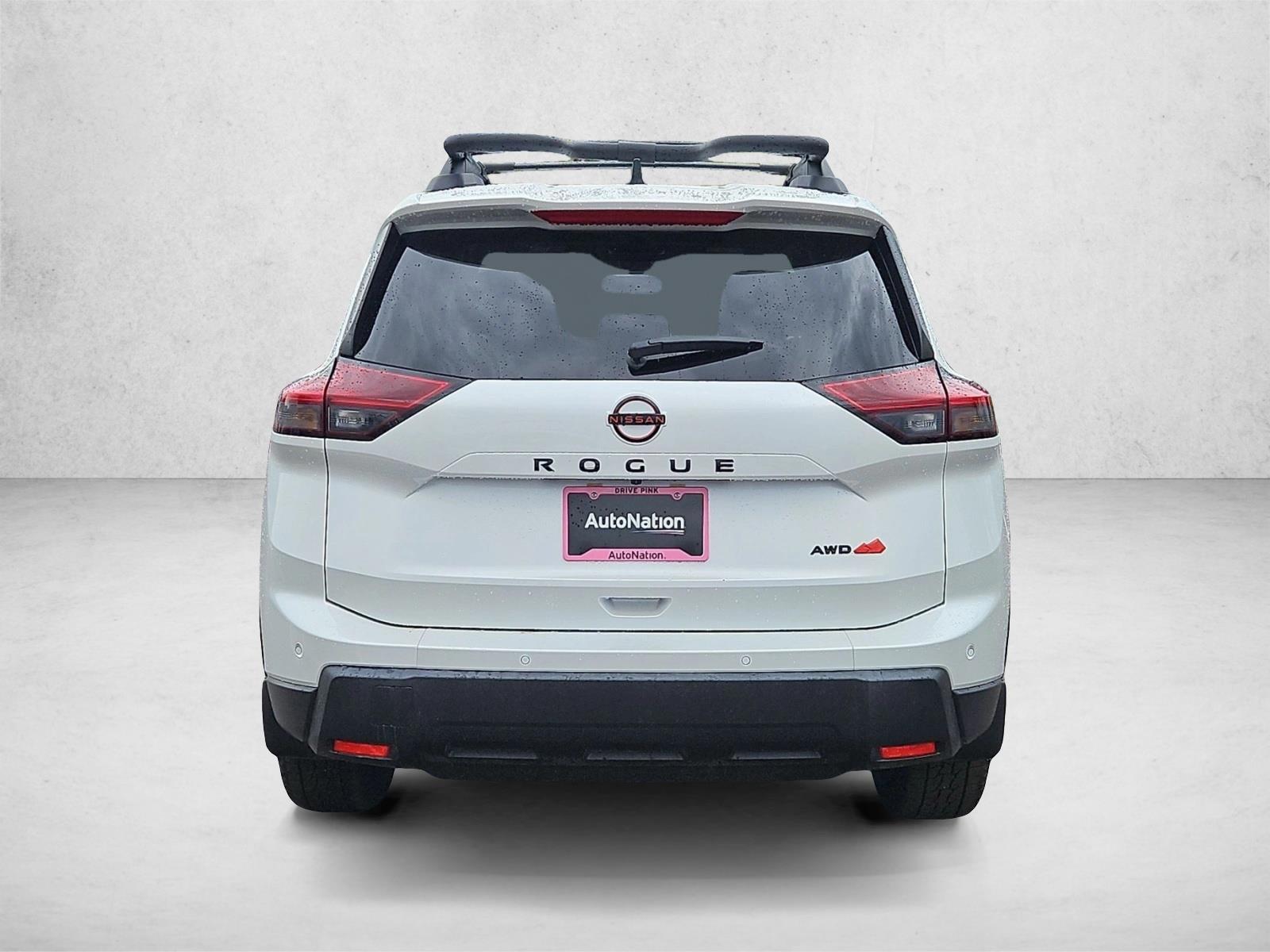 2026 Nissan Rogue Rock Creek - Photo 8