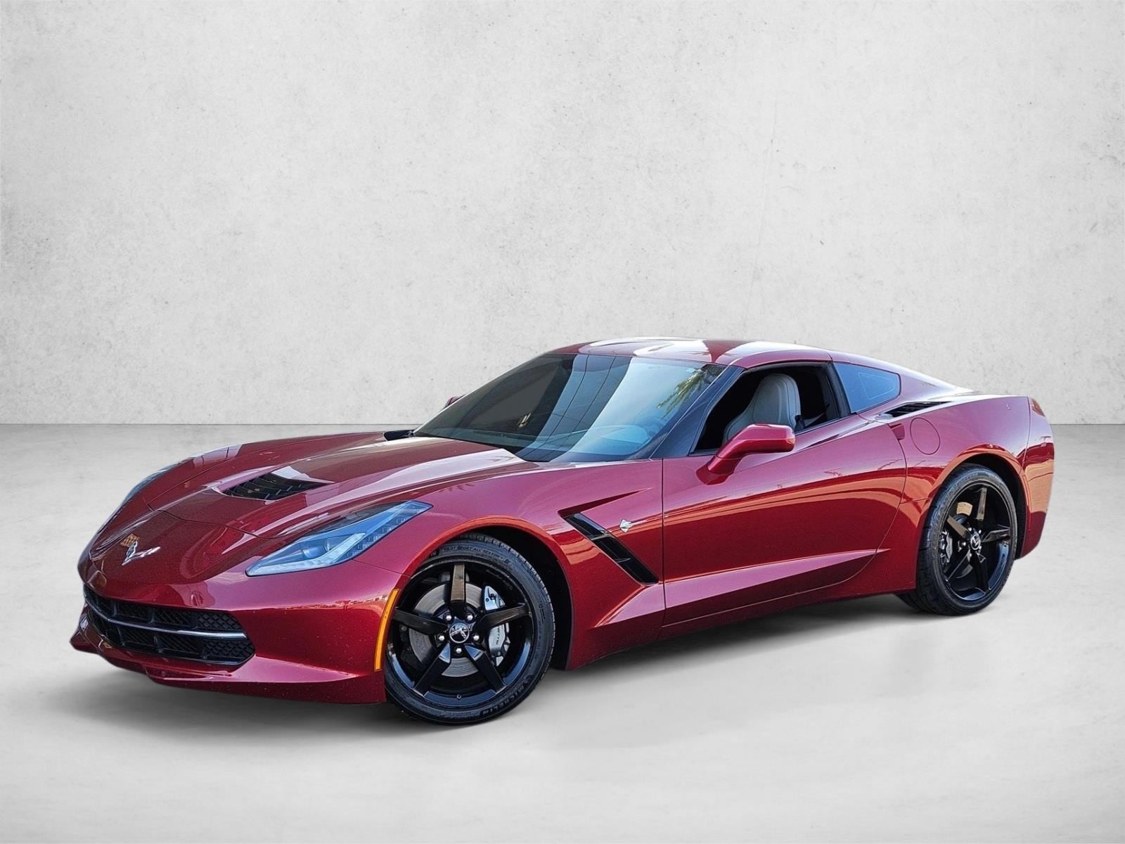 2014 Chevrolet Corvette Base's photo