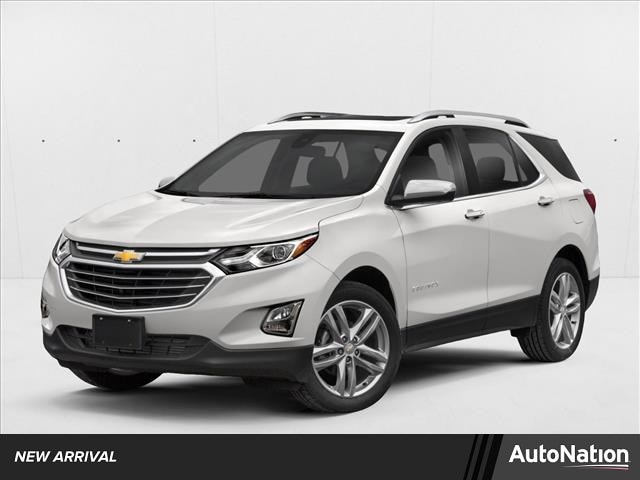 2018 Chevrolet Equinox AWD Premier 2.0T's photo