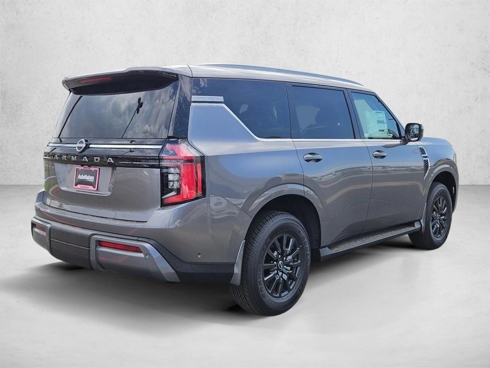 2026 Nissan Armada SV - Photo 2