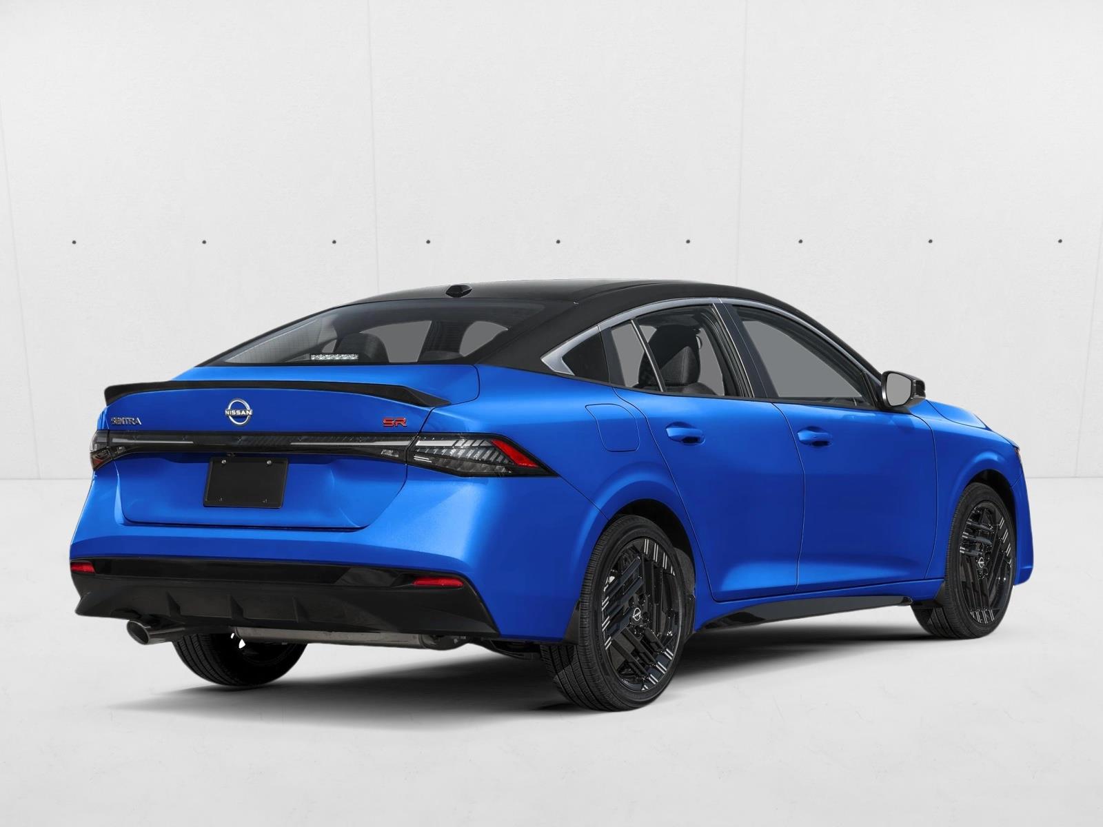 New 2027 Nissan Sentra SR Sedan
