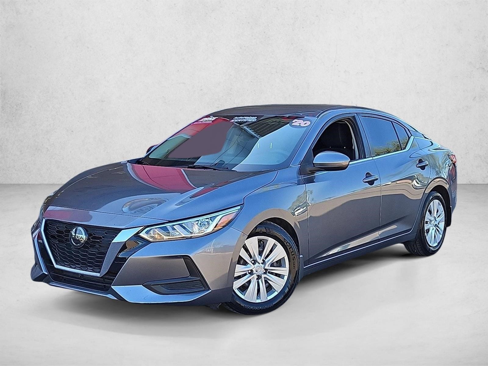2020 Nissan Sentra S