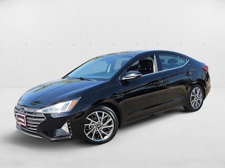 2020 Hyundai Elantra Limited Sedan