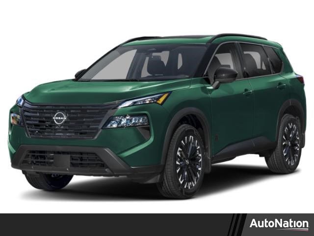  Nissan Rogue