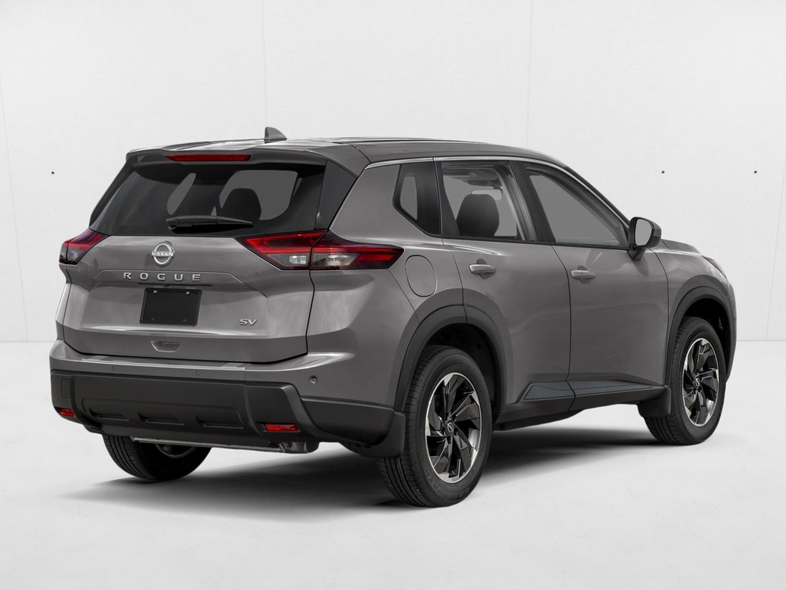 2026 Nissan Rogue SV photo 2