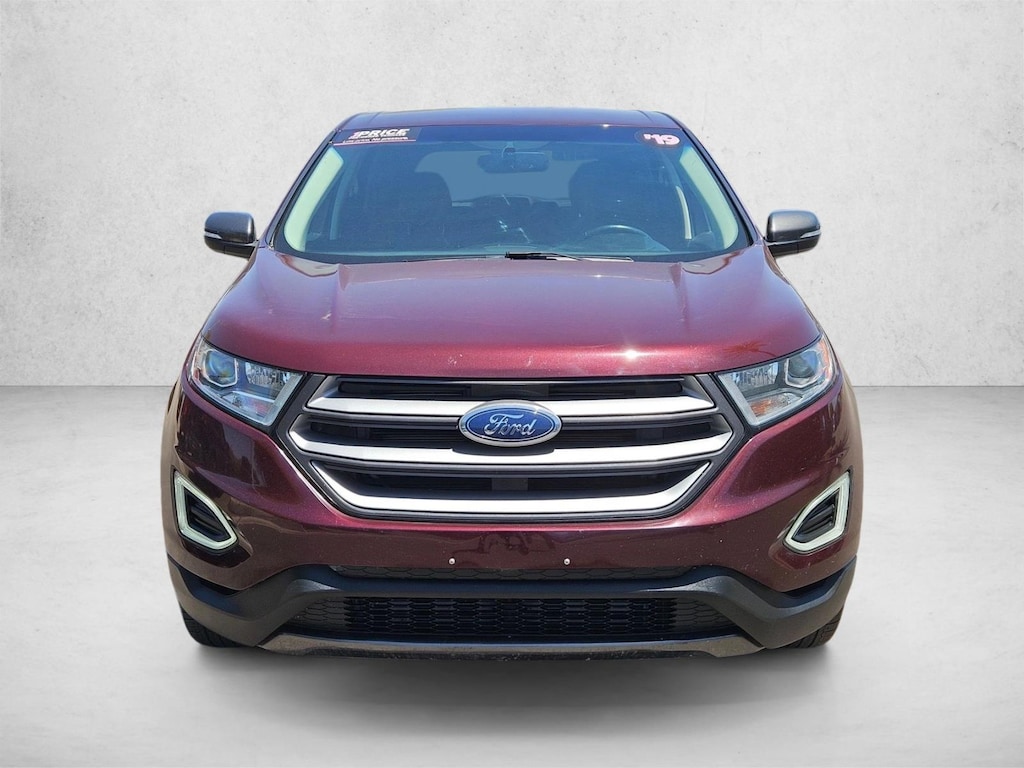 Used 2018 Ford Edge SEL SUV