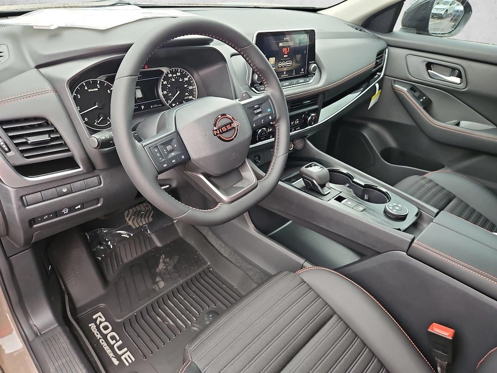 New 2026 Nissan Rogue Rock Creek SUV