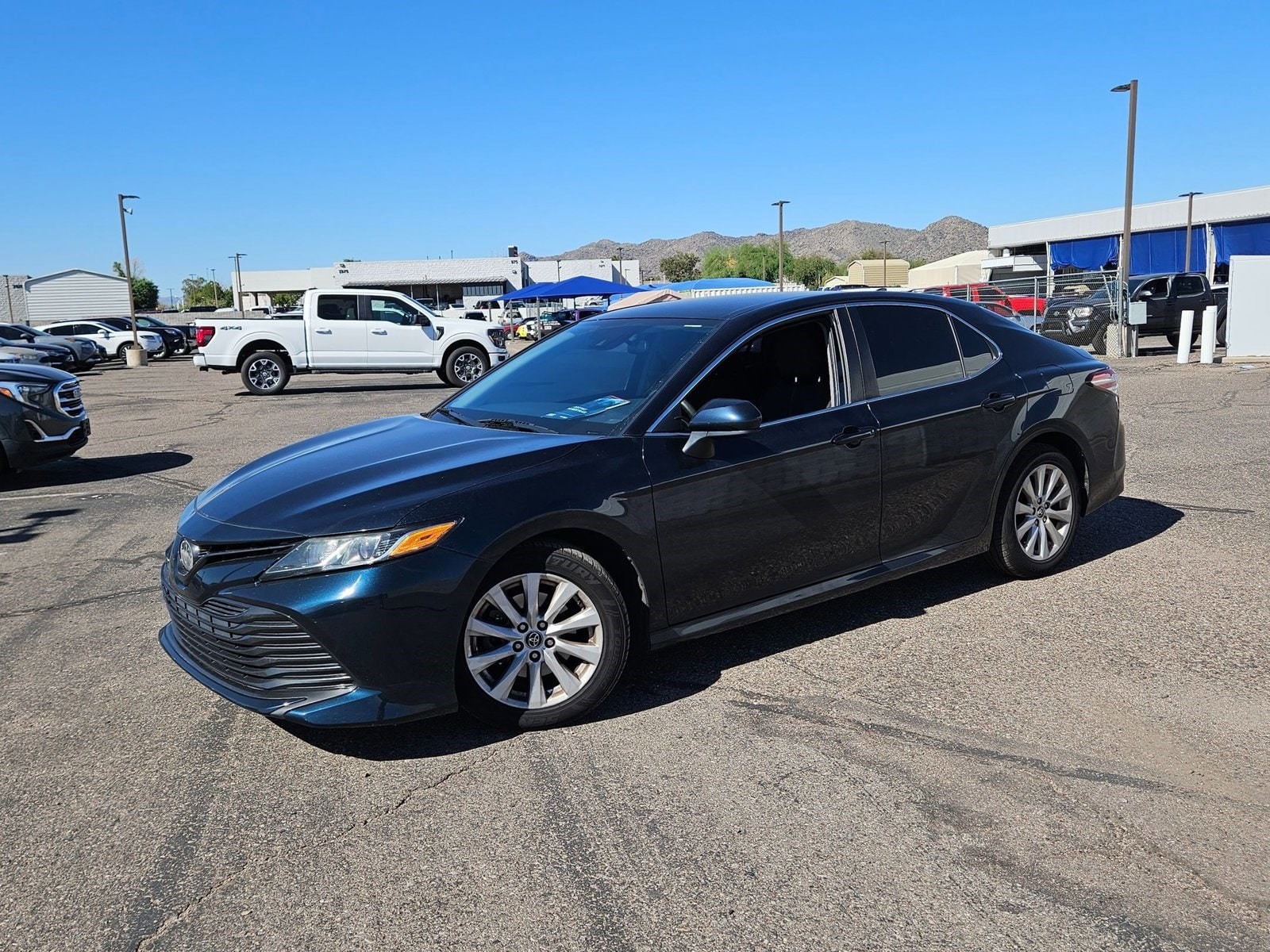 2020 Toyota Camry
