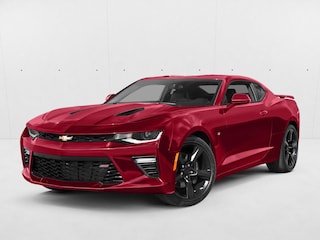 2018 Chevrolet Camaro 2SS Coupe
