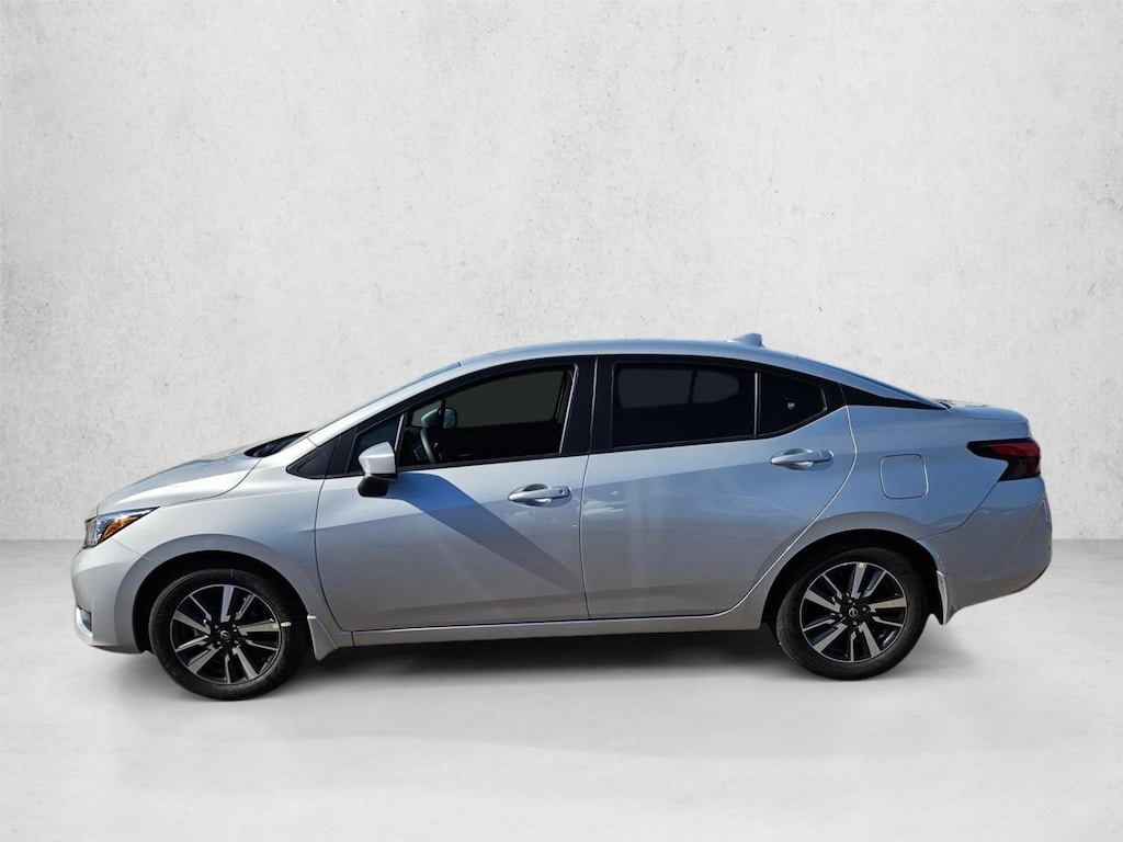 New 2025 Nissan Versa SV Sedan