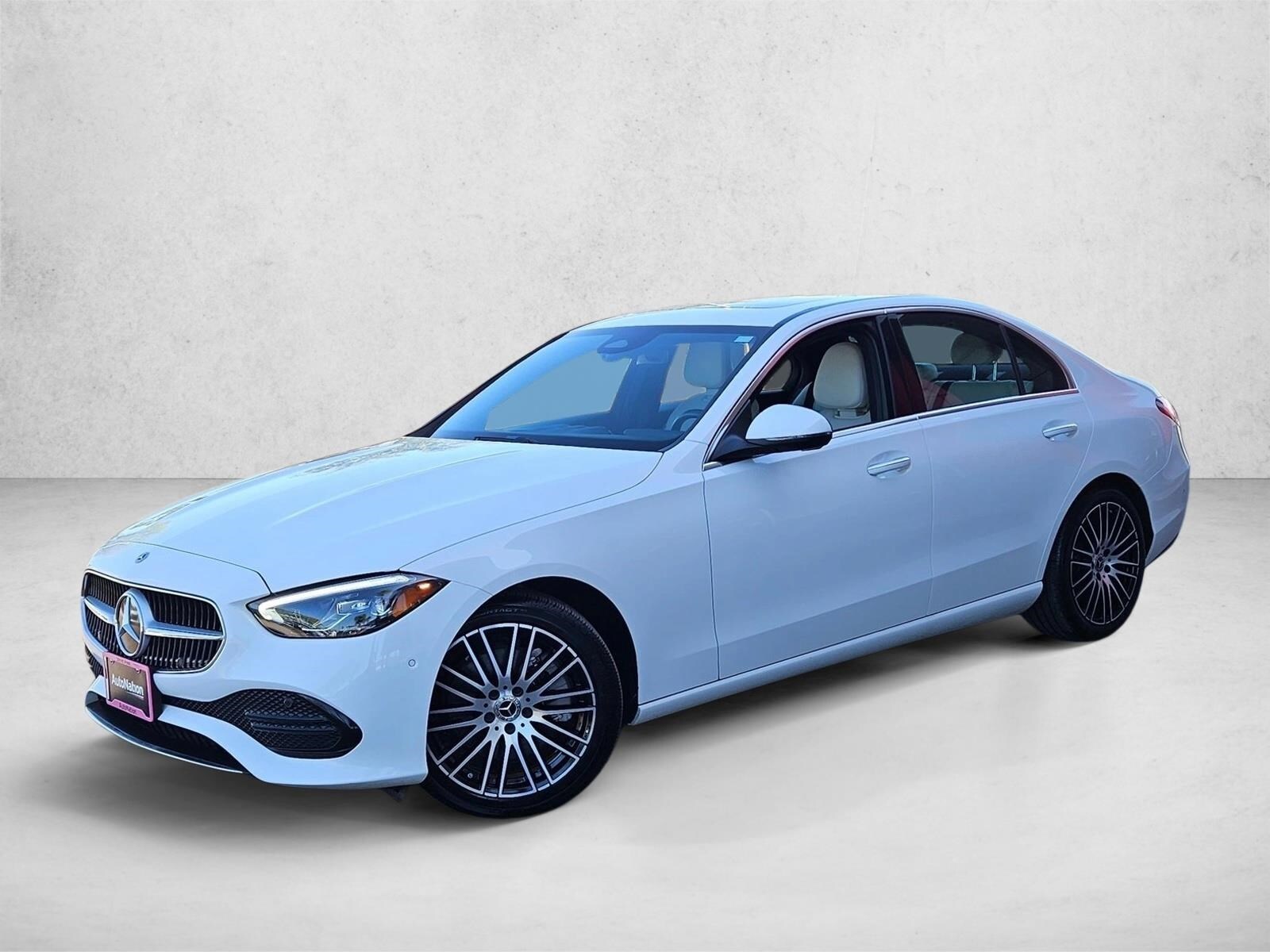 2024 Mercedes-Benz C-Class Sedan