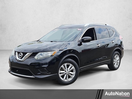 2014 Nissan Rogue SV SUV