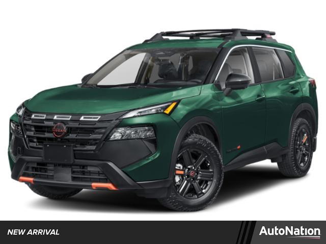  Nissan Rogue