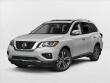 Used 2017 Nissan Pathfinder Platinum SUV