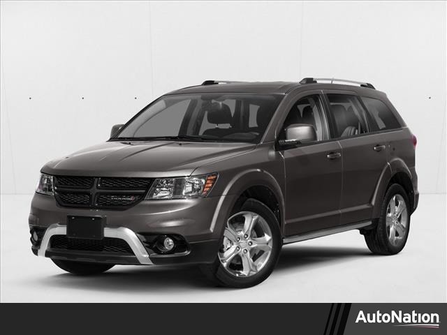 2019 Dodge Journey Crossroad FWD's photo