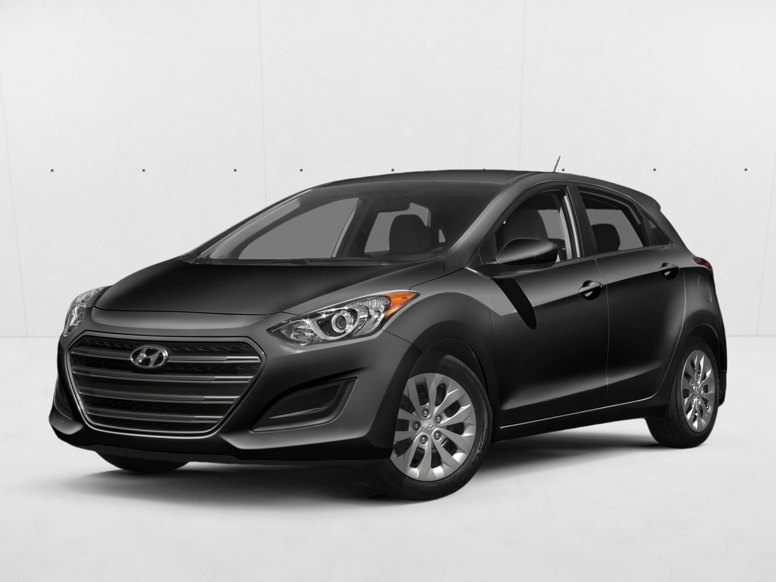 2017 Hyundai Elantra GT