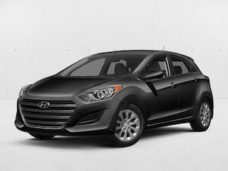 2017 Hyundai Elantra GT Hatchback