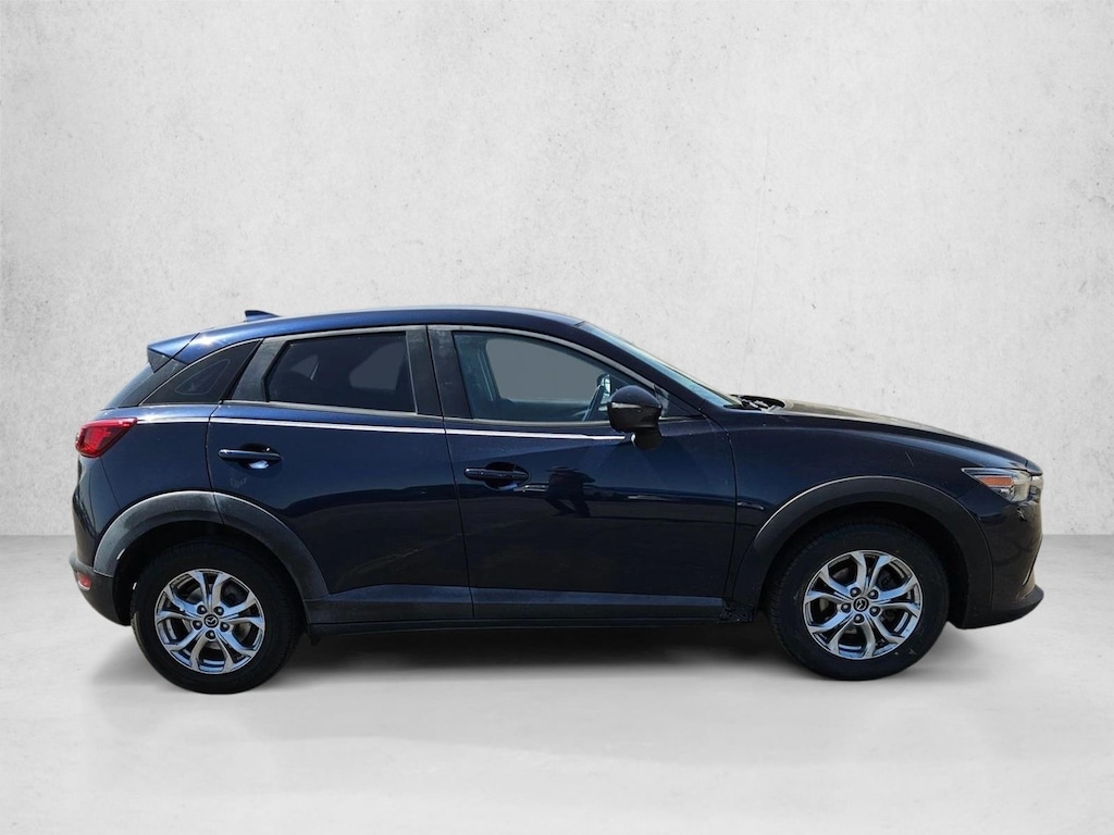 Used 2016 Mazda Mazda CX-3 Touring SUV