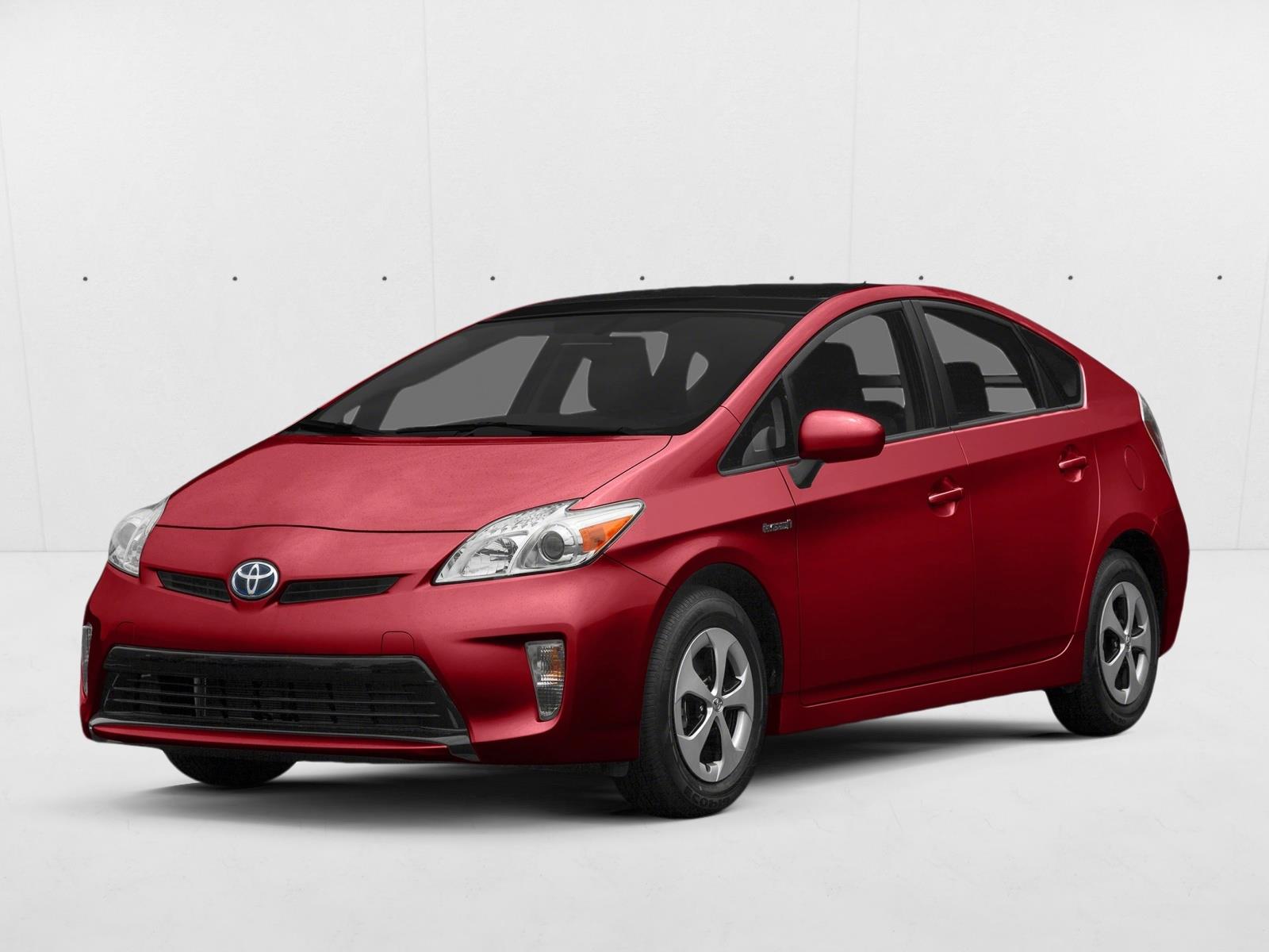 2015 Toyota Prius Three