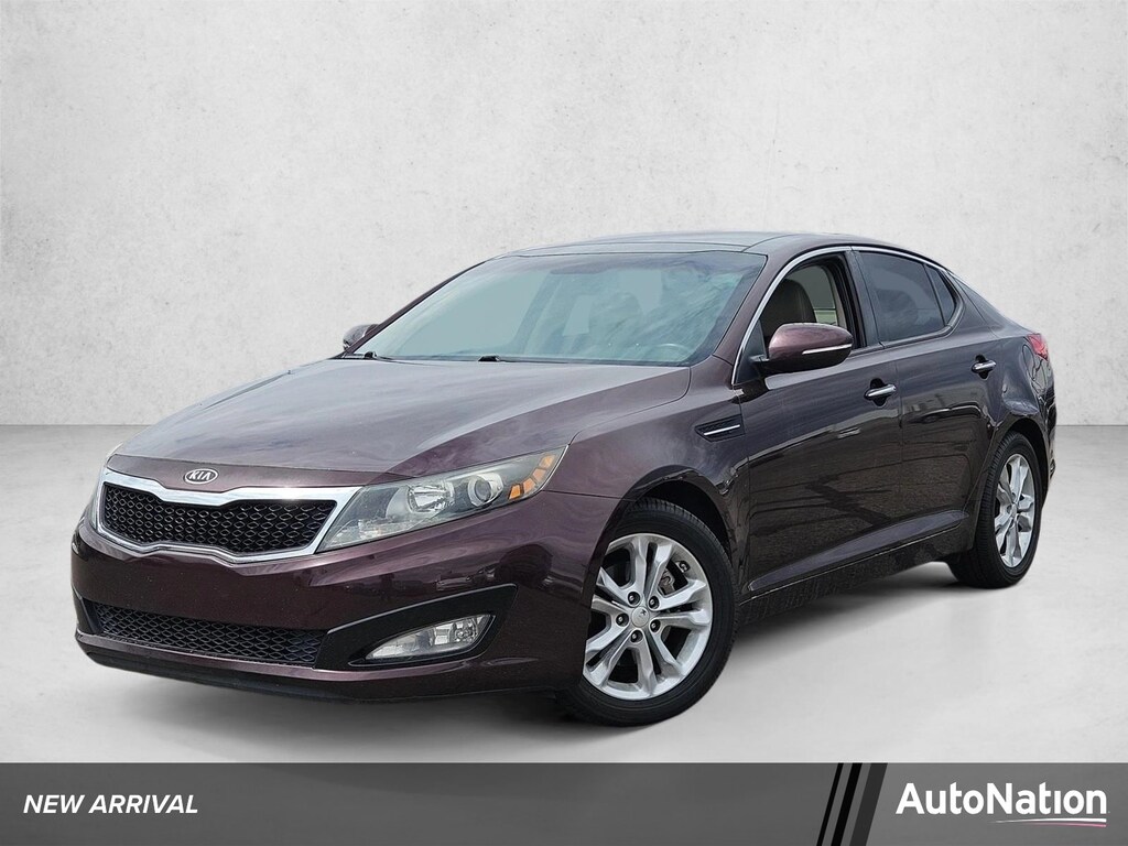 Used 2012 Kia Optima EX Sedan
