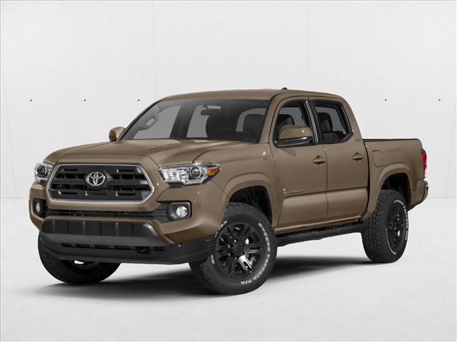 2018 Toyota Tacoma SR5