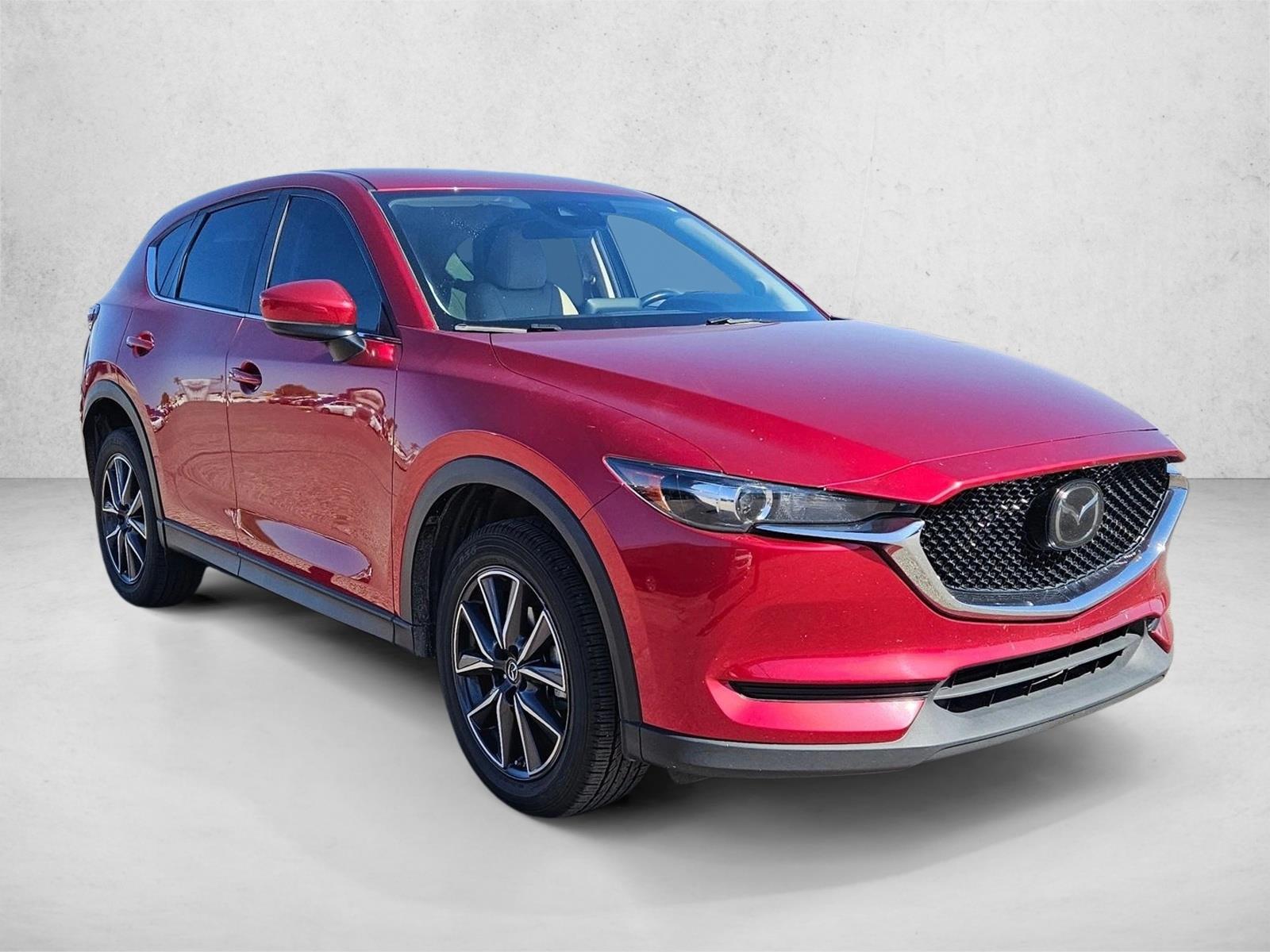 2018 Mazda CX-5 Touring photo 2