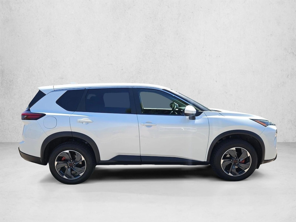 Used 2024 Nissan Rogue SV SUV