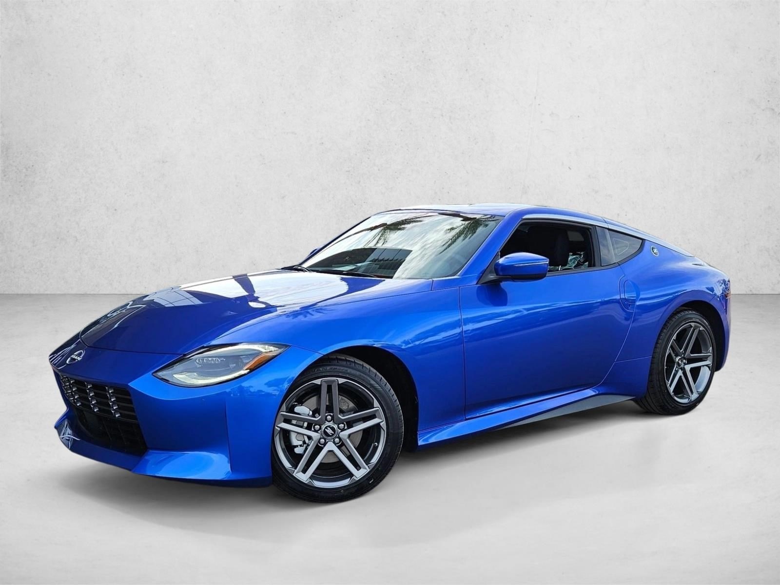 2026 Nissan Z Sport's photo