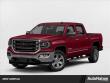 Used 2018 GMC Sierra 1500 SLT Truck Crew Cab