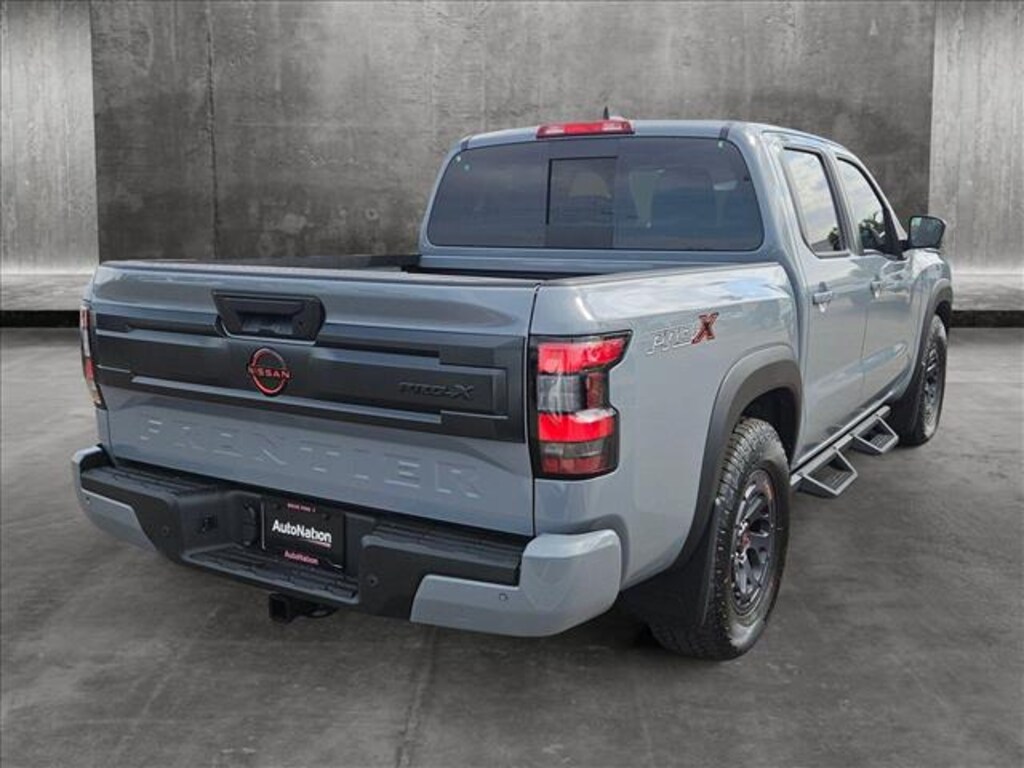 New 2025 Nissan Frontier For Sale in Chandler AZ