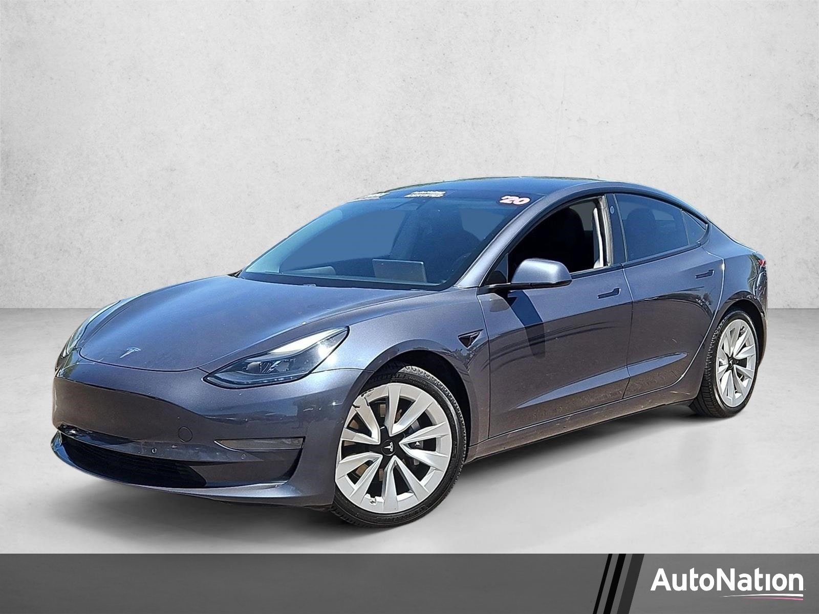 2021 Tesla Model 3 Standard Range Plus's photo