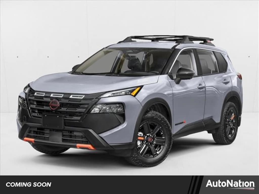 New 2026 Nissan Rogue Rock Creek SUV