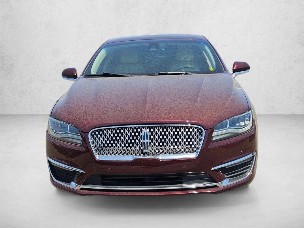 Used 2017 Lincoln MKZ Hybrid Hybrid Reserve Sedan